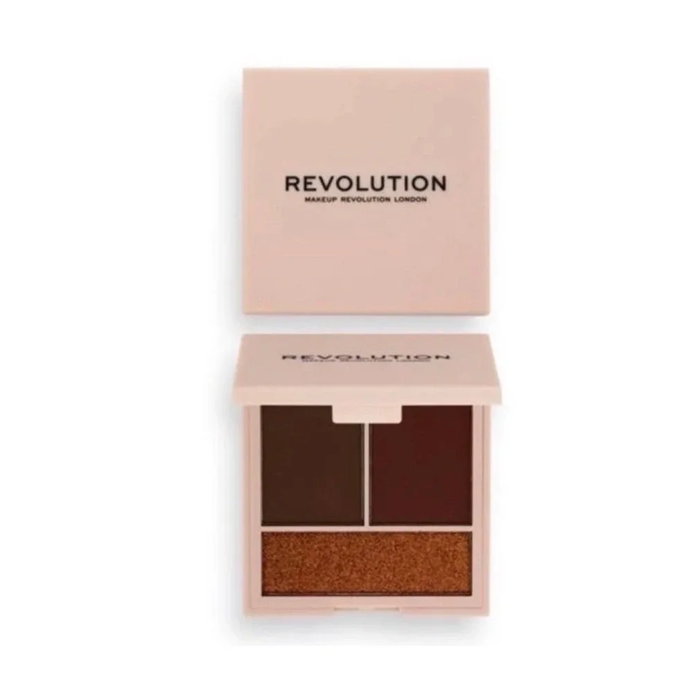 5-Pack, Deep - Revolution Contour Powder Compact